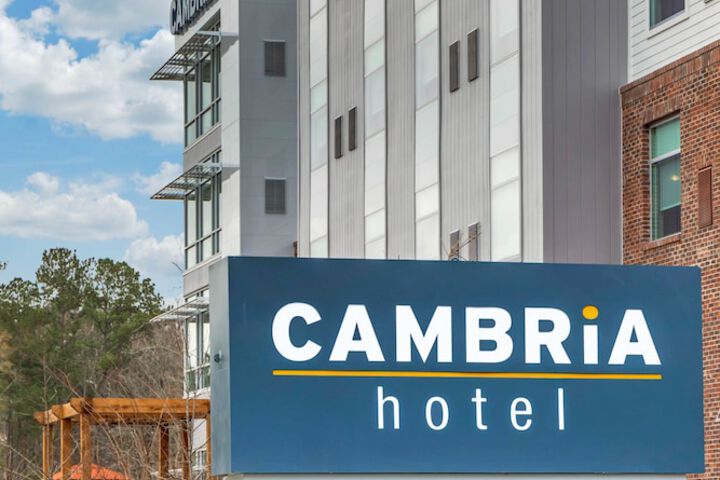 Cambria Hotel Summerville - Charleston - thumb 1
