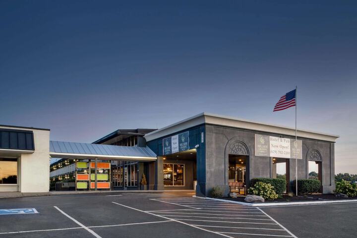 Hillside Crossing Nashville A Ramada By Wyndham - thumb 2