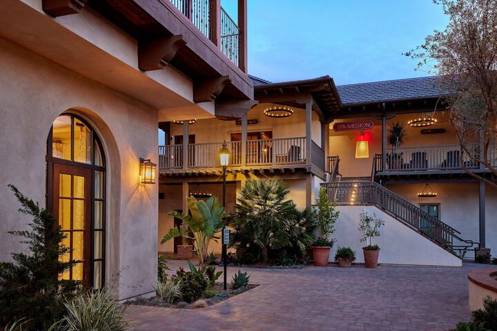 Inn At The Mission San Juan Capistrano, Autograph Collection By Marriott - thumb 1