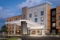 Fairfield Inn  Suites Kinston