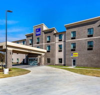 Sleep Inn  Suites Gallatin - Tourism Bookings