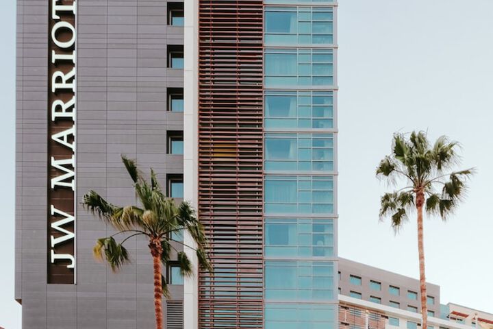 JW Marriott Anaheim Resort - thumb 1