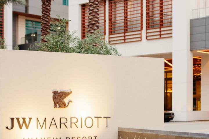 JW Marriott Anaheim Resort - thumb 2