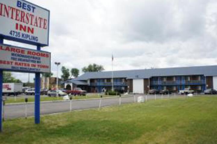 Best Interstate Inn - thumb 0