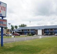 Best Interstate Inn - Hotels Santiago