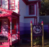 The White Dove Rockotel - USA Accommodation