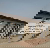 Prairie Suites - Tourism Bookings