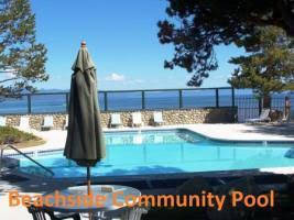 South Lake Tahoe 3 BR Condo Private Boat Dock Lake Front LTA 8218 - thumb 0