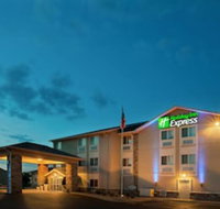 Holiday Inn Express Tuscola an IHG Hotel - China Accommodation