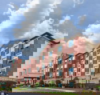 Holiday Inn Express Tulsa S Broken Arrow Hwy 51 an IHG Hotel - USA Accommodation