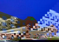 Holiday Inn Express Hotel  Suites Detroit - Utica an IHG Hotel