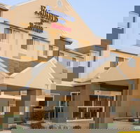 Fairfield Inn  Suites By Marriott Ashland - Tourism Bookings