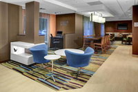 Fairfield Inn  Suites by Marriott Atlanta Alpharetta