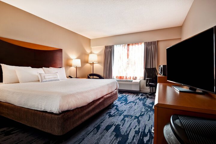Fairfield Inn & Suites By Marriott Atlanta Kennesaw - thumb 6