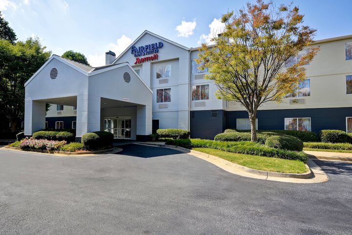 Fairfield Inn & Suites By Marriott Atlanta Kennesaw - thumb 1