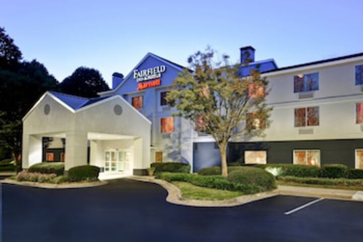 Fairfield Inn & Suites By Marriott Atlanta Kennesaw - thumb 0