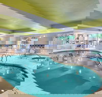 Fairfield Inn  Suites by Marriott Worcester Auburn - Tourism Bookings