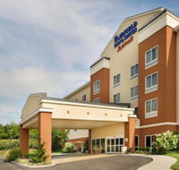 Fairfield Inn  Suites by Marriott Cleveland - USA Accommodation