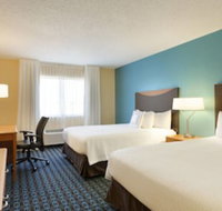 Fairfield Inn  Suites Colorado Springs Air Force Academy - Tourism Bookings