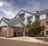 Fairfield Inn  Suites Denver North/Westminster - Hotels Santiago