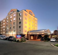 Fairfield Inn  Suites by Marriott Woodbridge - Tourism Bookings