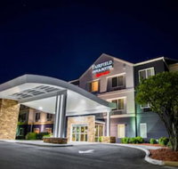 Fairfield Inn By Marriott Fredericksburg - Tourism Bookings