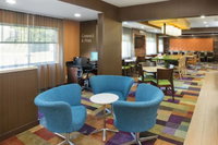 Fairfield Inn  Suites Chicago Tinley Park