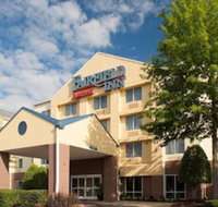 Fairfield Inn by Marriott Greenville-Spartanburg Airport - Tourism Bookings