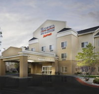Fairfield Inn and Suites by Marriott Idaho Falls - USA Accommodation