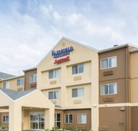 Fairfield Inn  Suites Lincoln - Tourism Bookings