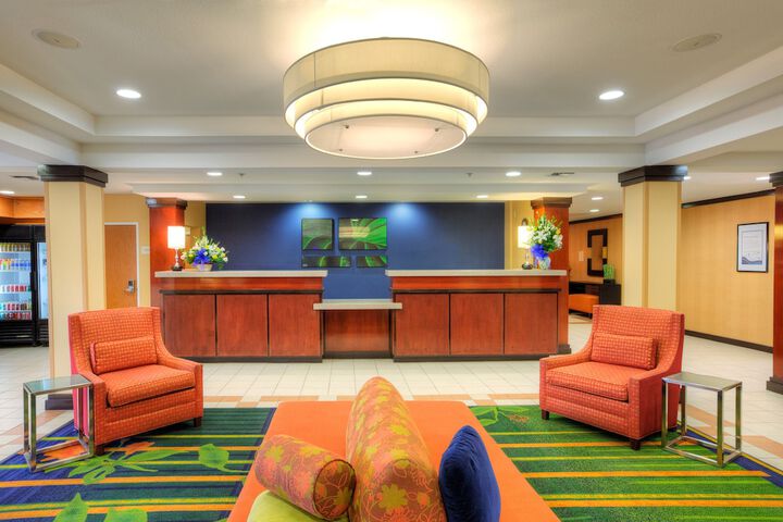 Fairfield Inn And Suites By Marriott Laredo - thumb 6