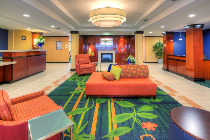 Fairfield Inn And Suites By Marriott Laredo - thumb 5