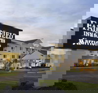 Fairfield Inn  Suites Saginaw - USA Accommodation