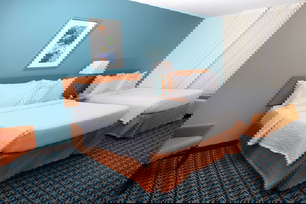 Fairfield Inn & Suites Marriott Effingham - thumb 3