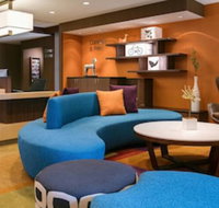 Fairfield Inn by Marriott Manhattan - Hotels Santiago