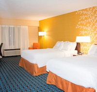 Fairfield Inn  Suites by Marriott Butler - Tourism Bookings