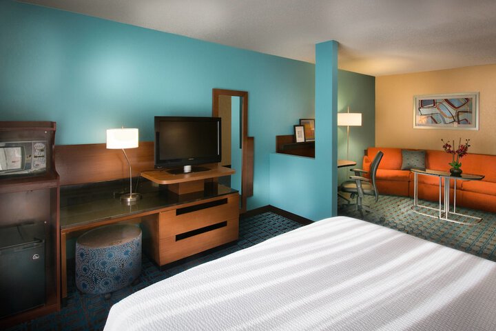 Fairfield Inn By Marriott Richmond Chester - thumb 2