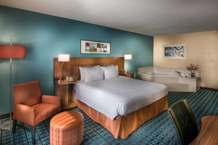 Fairfield Inn By Marriott Richmond Chester - thumb 3