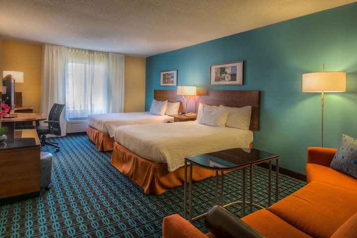 Fairfield Inn By Marriott Richmond Chester - thumb 7