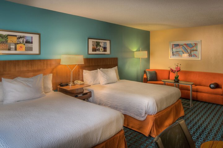 Fairfield Inn By Marriott Richmond Chester - thumb 5