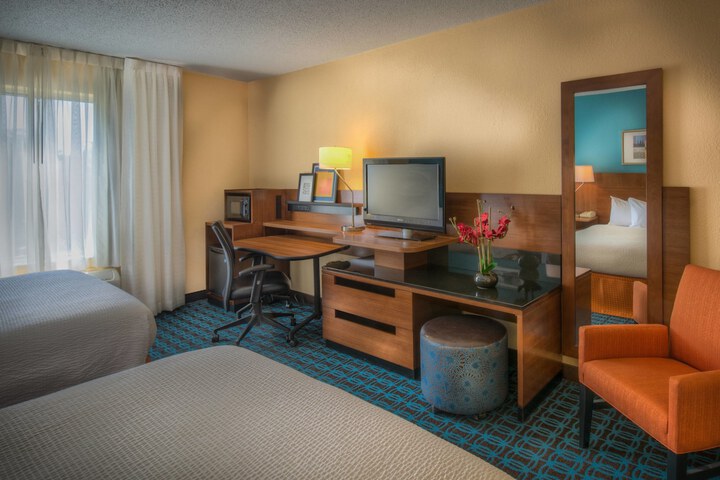 Fairfield Inn By Marriott Richmond Chester - thumb 6