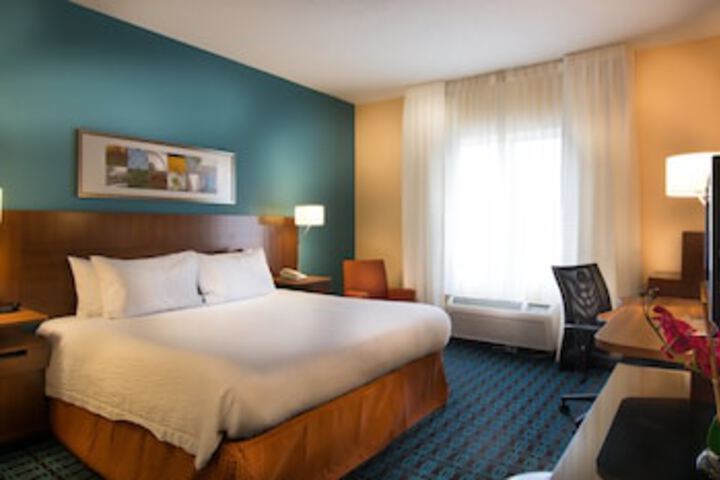 Fairfield Inn By Marriott Richmond Chester - thumb 0