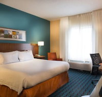 Fairfield Inn By Marriott Richmond Chester - USA Accommodation