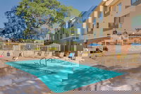 Fairfield Inn  Suites by Marriott San Antonio Seaworld