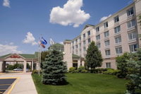 Hilton Garden Inn Oakbrook Terrace