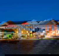 Hilton Garden Inn Indianapolis Northeast/Fishers - Tourism Bookings