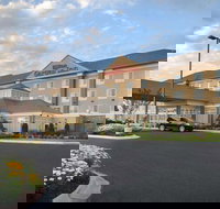 Hilton Garden Inn Idaho Falls - USA Accommodation