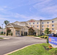 Hilton Garden Inn Dover - China Accommodation