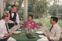 Colonial House Inn  Restaurant