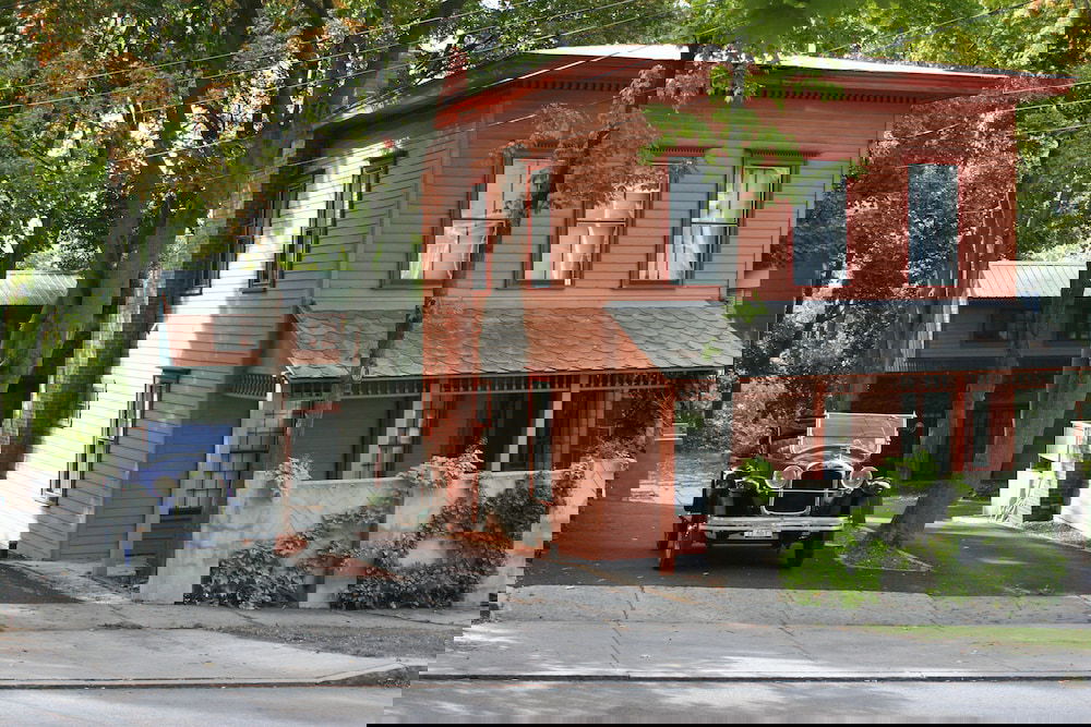 Inn On Columbia - thumb 0